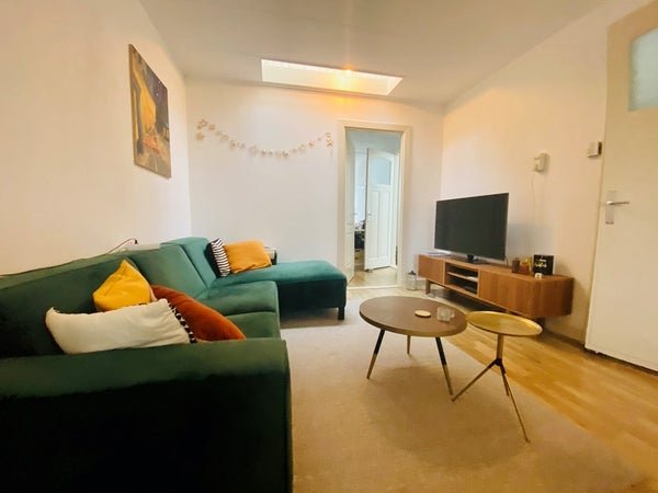 For rent: Flat Rodenrijselaan 32 C in Rotterdam
