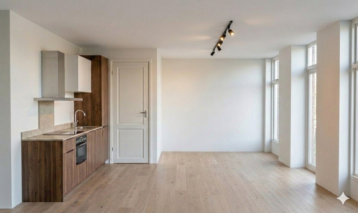For rent: Flat Zoutmanstraat 44 D in Den Haag