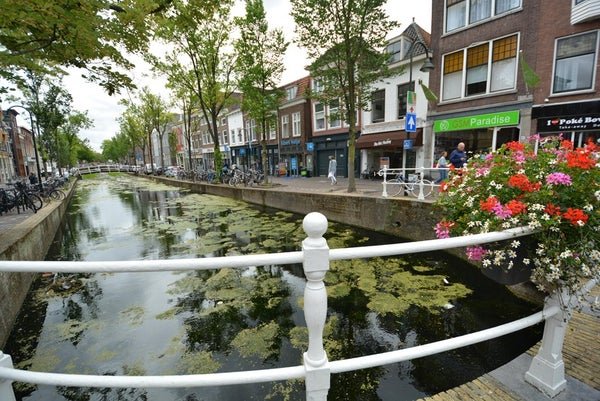 For rent: Flat Brabantse Turfmarkt 43 1 in Delft