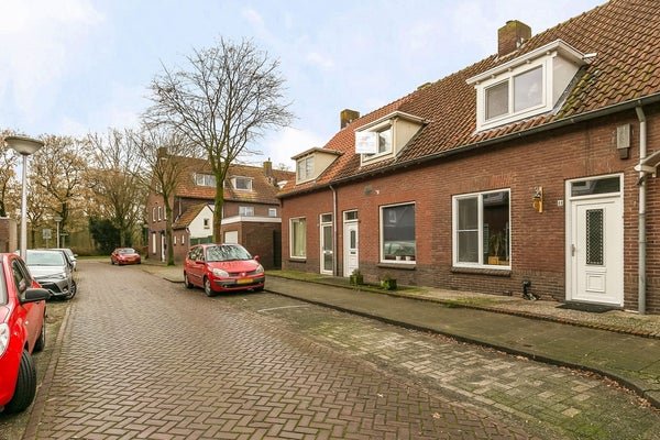 For rent: House Samuel de Langestraat in Eindhoven