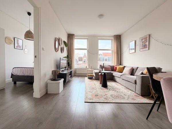 For rent: Flat Schietbaanlaan 47 C in Rotterdam