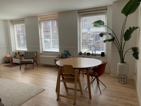 For rent: Flat Lage Rijndijk 15 B in Leiden