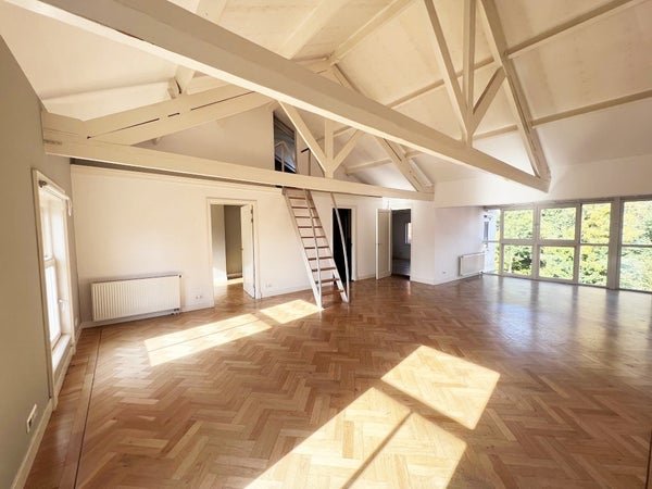 For rent: Flat Paviljoenslaan 13 C in Haarlem