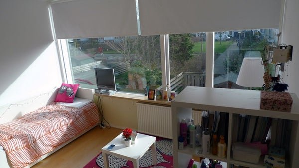 For rent: Room Saffierstraat in Groningen