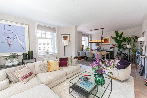 For rent: Flat Gerrit van der Veenstraat 74 in Amsterdam