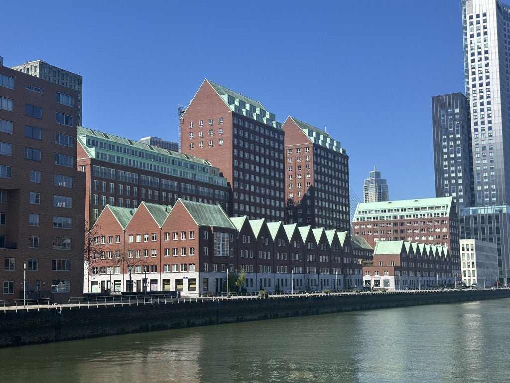 For rent: Flat Laan op Zuid in Rotterdam