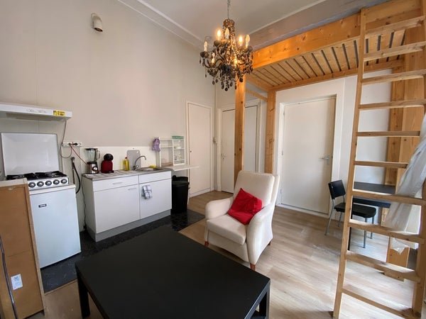 For rent: Flat Jacobijnerstraat in Groningen