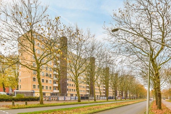 For rent: Flat Van Nijenrodeweg in Amsterdam