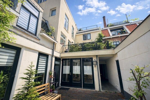 For rent: Flat Keizerstraat in Utrecht