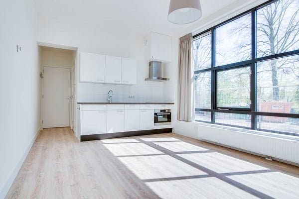 For rent: Flat Hooft Graaflandstraat 2 A 1 in Utrecht