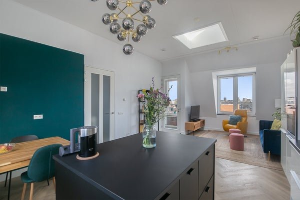 For rent: Flat Cornelis Vermuydenstraat in Amsterdam