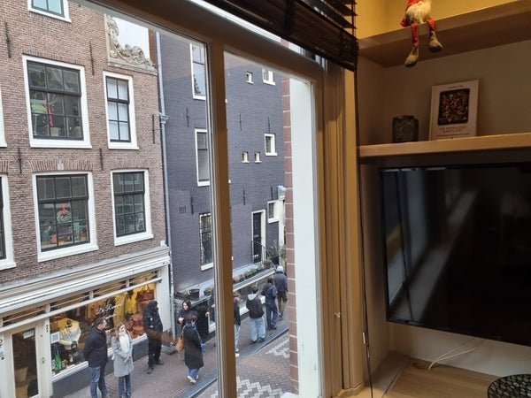 For rent: Flat Runstraat 5 in Amsterdam