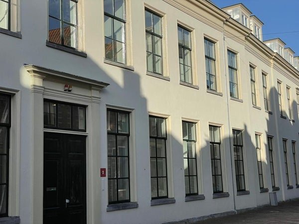 For rent: Flat Jansstraat 46 B 20 in Haarlem