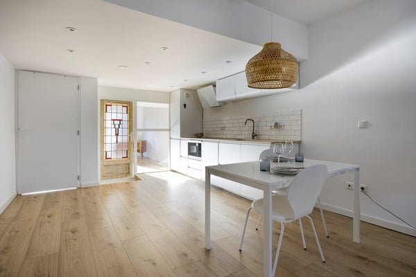 For rent: Flat Lange Hilleweg 8 D in Rotterdam