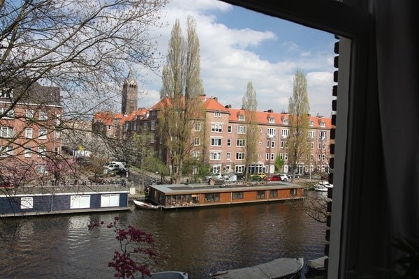 For rent: Flat Amstelkade 169 2 in Amsterdam