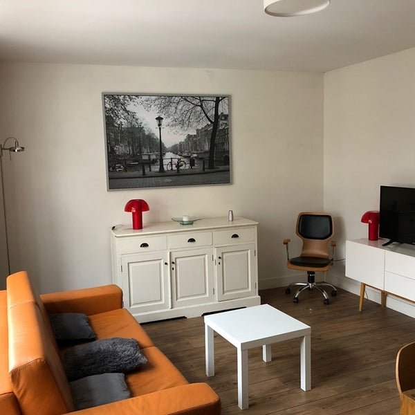For rent: Flat Haven 3 A in Leiden