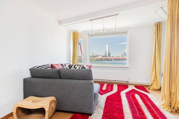 For rent: Flat Maasboulevard 196 in Rotterdam
