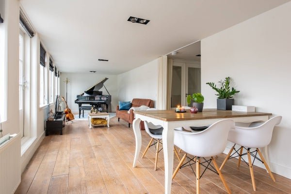 For rent: Flat Dorpstraat in Ulvenhout