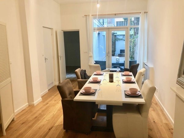 For rent: Flat Van Bylandtstraat in Den Haag