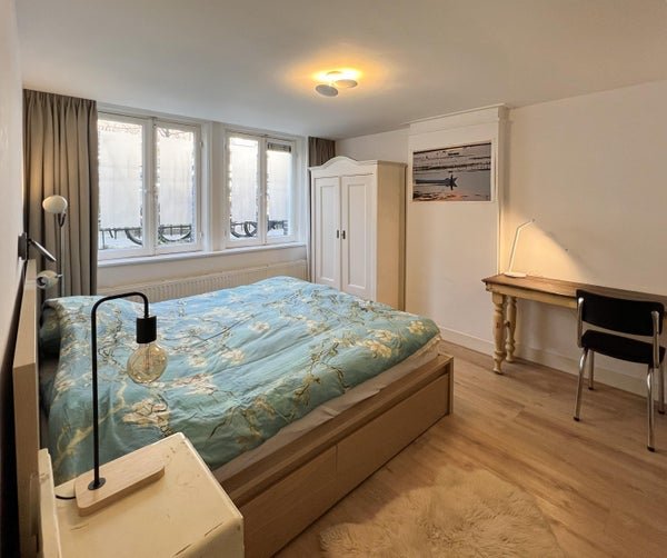 For rent: Flat Obrechtstraat 19 A in Utrecht