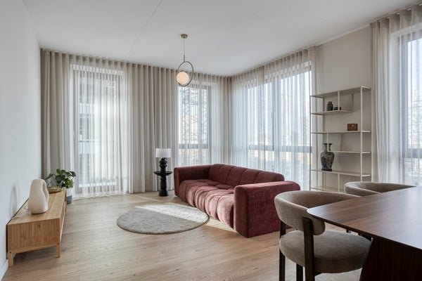 For rent: Flat Baan 34 A 9 in Rotterdam