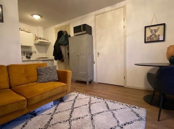 For rent: Flat Tweede Willemstraat in Groningen