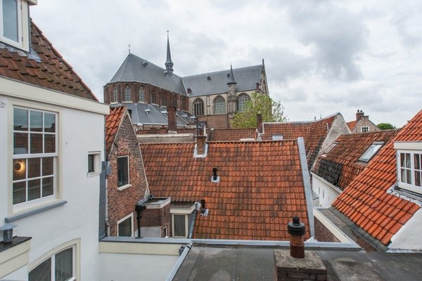 For rent: Flat Pieterskerk-Choorsteeg 15 E in Leiden