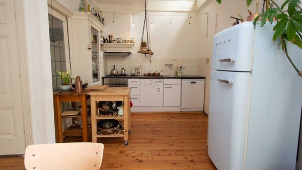 For rent: Flat Buitenwatersloot in Delft