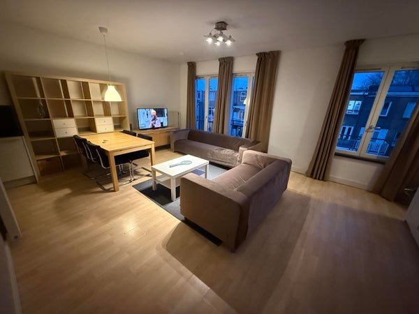 For rent: Flat Vrijheidslaan 6 in Amsterdam