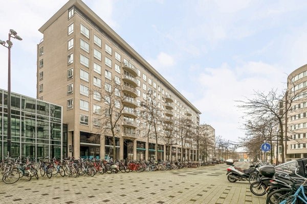 For rent: Flat Amstelboulevard 180 in Amsterdam