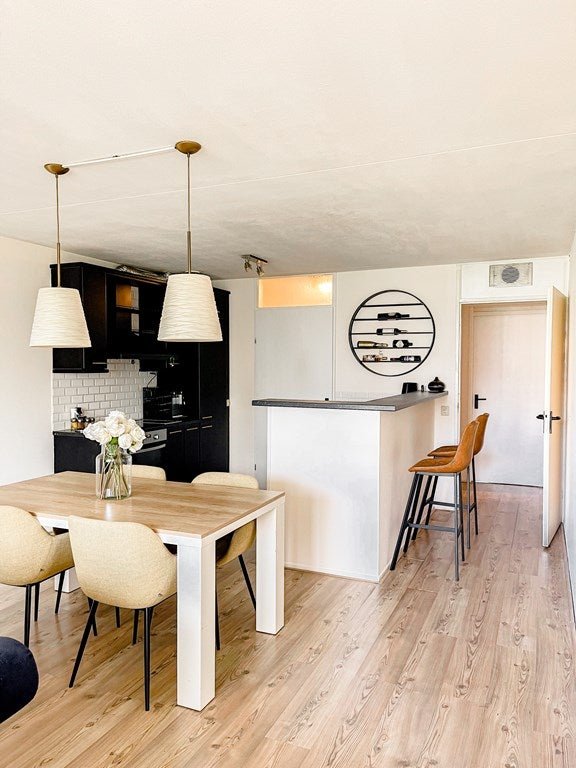 For rent: Flat Omval in Amsterdam