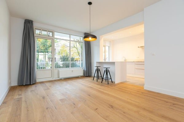 For rent: Flat Laan van Clingendael 154 in Den Haag
