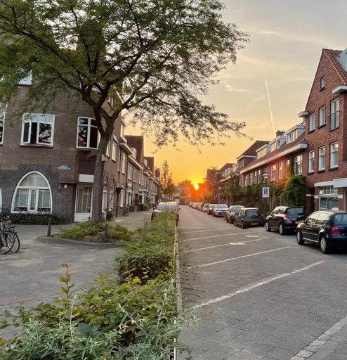 For rent: Flat Amalia van Anhaltstraat in Eindhoven