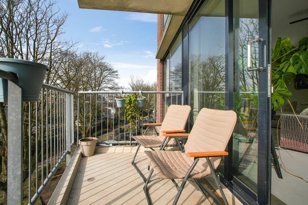 For rent: Flat Visseringstraat in Amsterdam