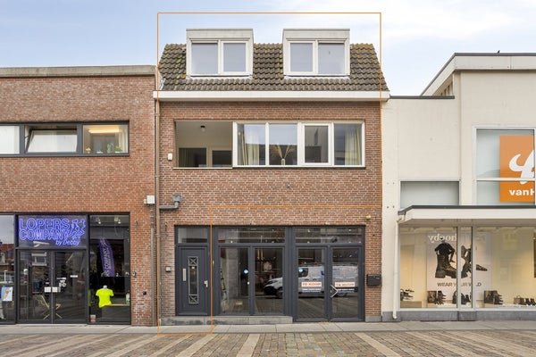 For rent: Flat Sint-Josephstraat in Bergen op Zoom