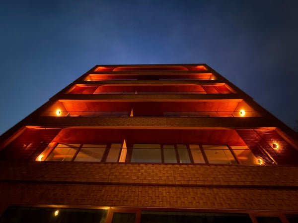 For rent: Flat Senefelderstraat 31 in Amsterdam