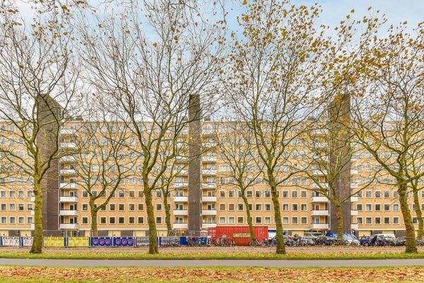 For rent: Flat Van Nijenrodeweg in Amsterdam
