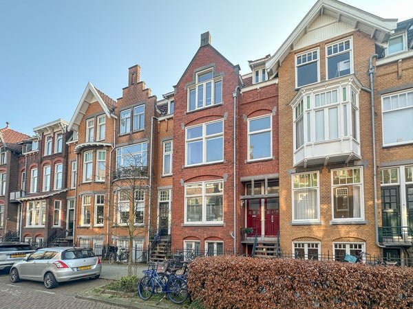 For rent: Flat Obrechtstraat 19 A in Utrecht