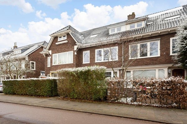 For rent: House Lessinglaan 30 in Utrecht