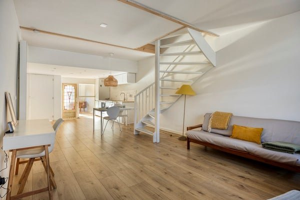 For rent: Flat Lange Hilleweg 8 D in Rotterdam