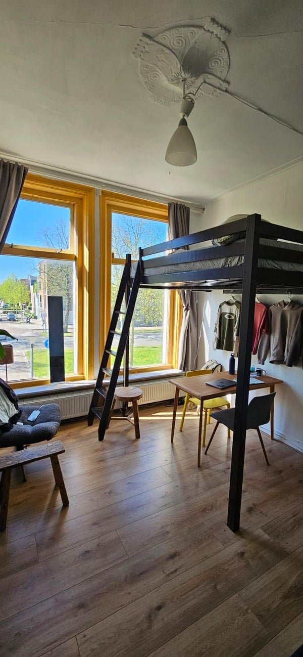 For rent: Room Bankastraat in Groningen