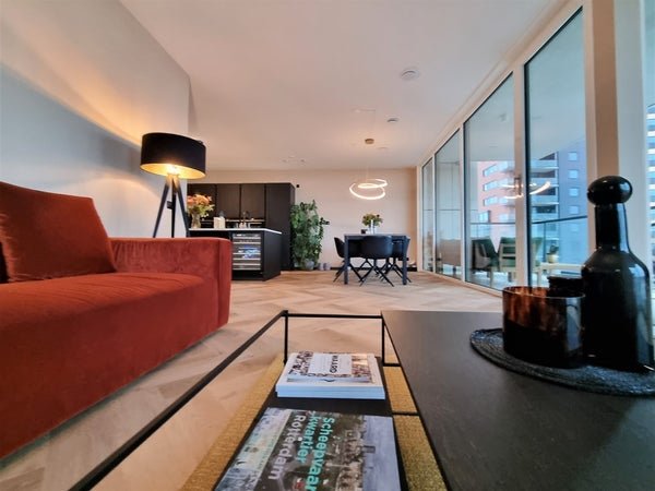 For rent: Flat Houtlaan in Rotterdam