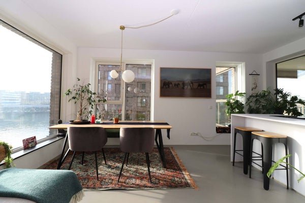 For rent: Flat De Monchyplein 14 in Rotterdam