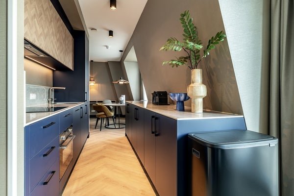 For rent: Flat Koornmarkt 16 H in Delft