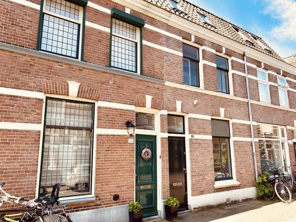 For rent: House Klaverstraat 55 in Utrecht