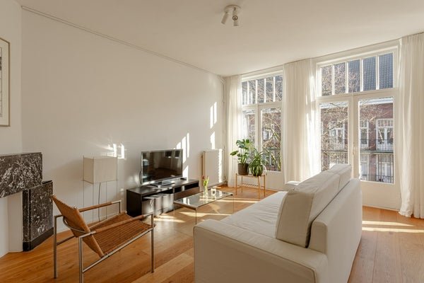 For rent: Flat Legmeerstraat in Amsterdam