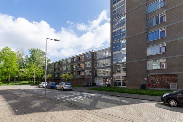 For rent: Flat Valkreek in Rotterdam