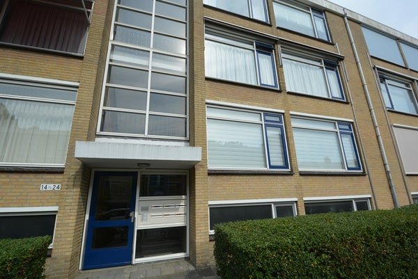 For rent: Flat Knuttelstraat in Delft