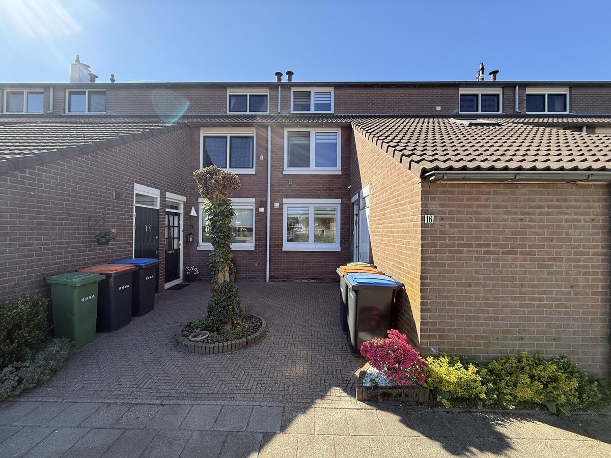 For rent: House Batostraat in Amersfoort