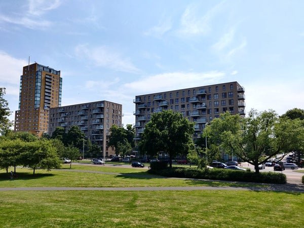 For rent: Flat Loevesteinlaan 387 B in Den Haag